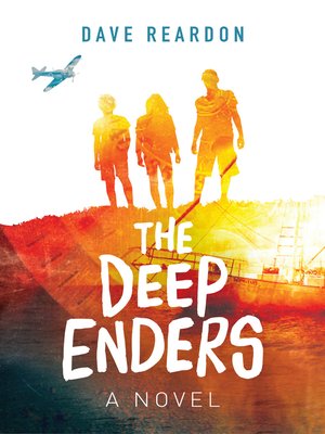 cover image of The Deep Enders